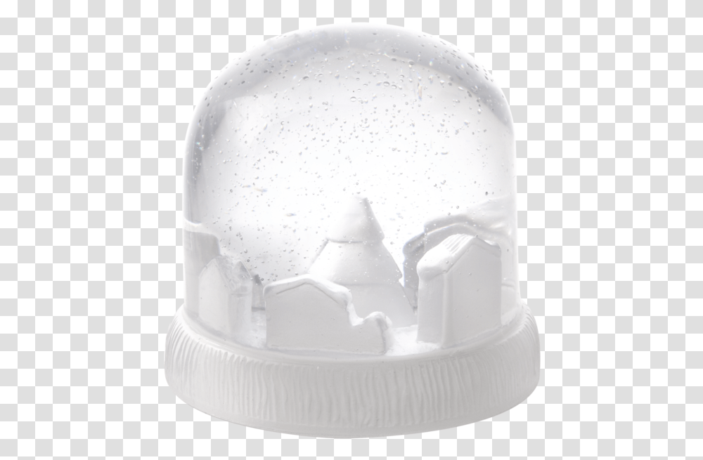 Download White Snow Globe Image Hard, Wedding Cake, Dessert, Food, Light Transparent Png