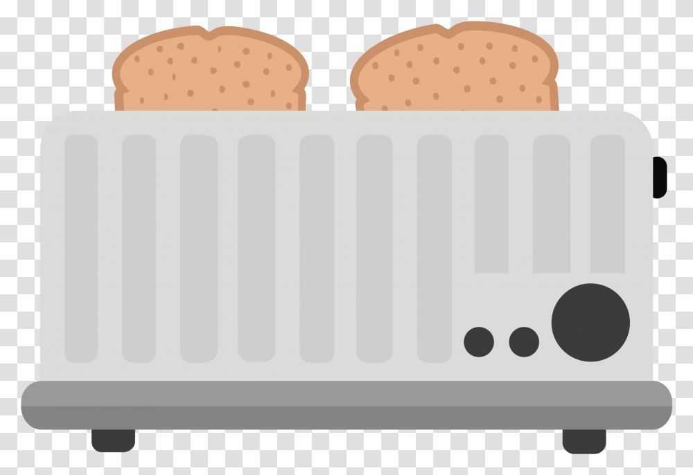 Download White Toaster Image For Free Toaster, Bread, Food, Cracker, Cork Transparent Png