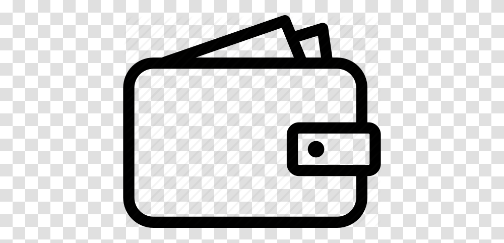 Download White Wallet Icon Clipart Computer Icons Wallet Handbag, Briefcase, Piano, Leisure Activities, Musical Instrument Transparent Png
