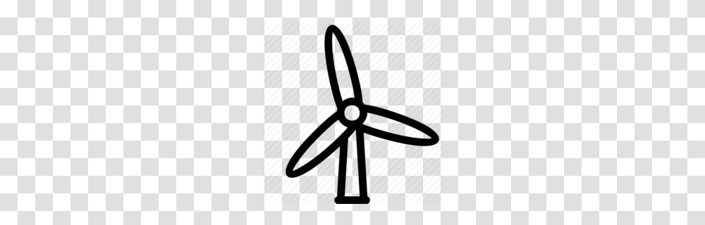 Download White Windmill Icon Clipart Wind Turbine Wind Power, Plant, Scissors, Tool Transparent Png
