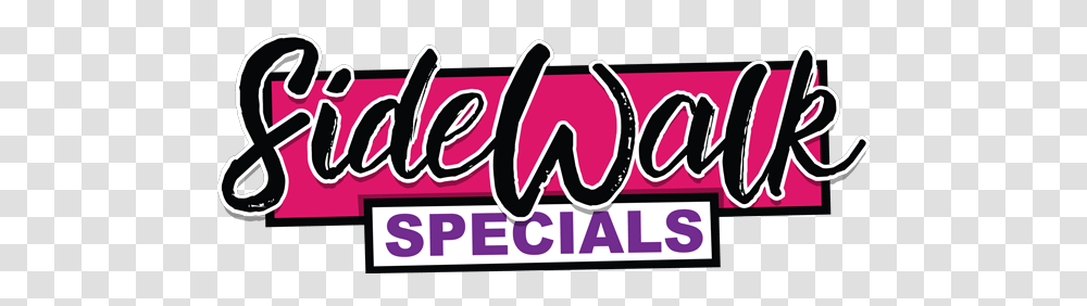 Download Who Are Sidewalk Specials Oval Image With No Oval, Label, Text, Word, Logo Transparent Png