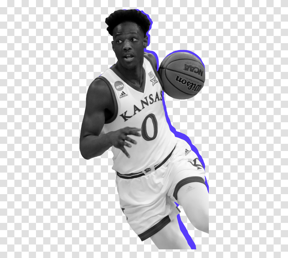 Download Who To Watch Basketball Moves Full Size College Basketball Players, People, Person, Human, Team Sport Transparent Png