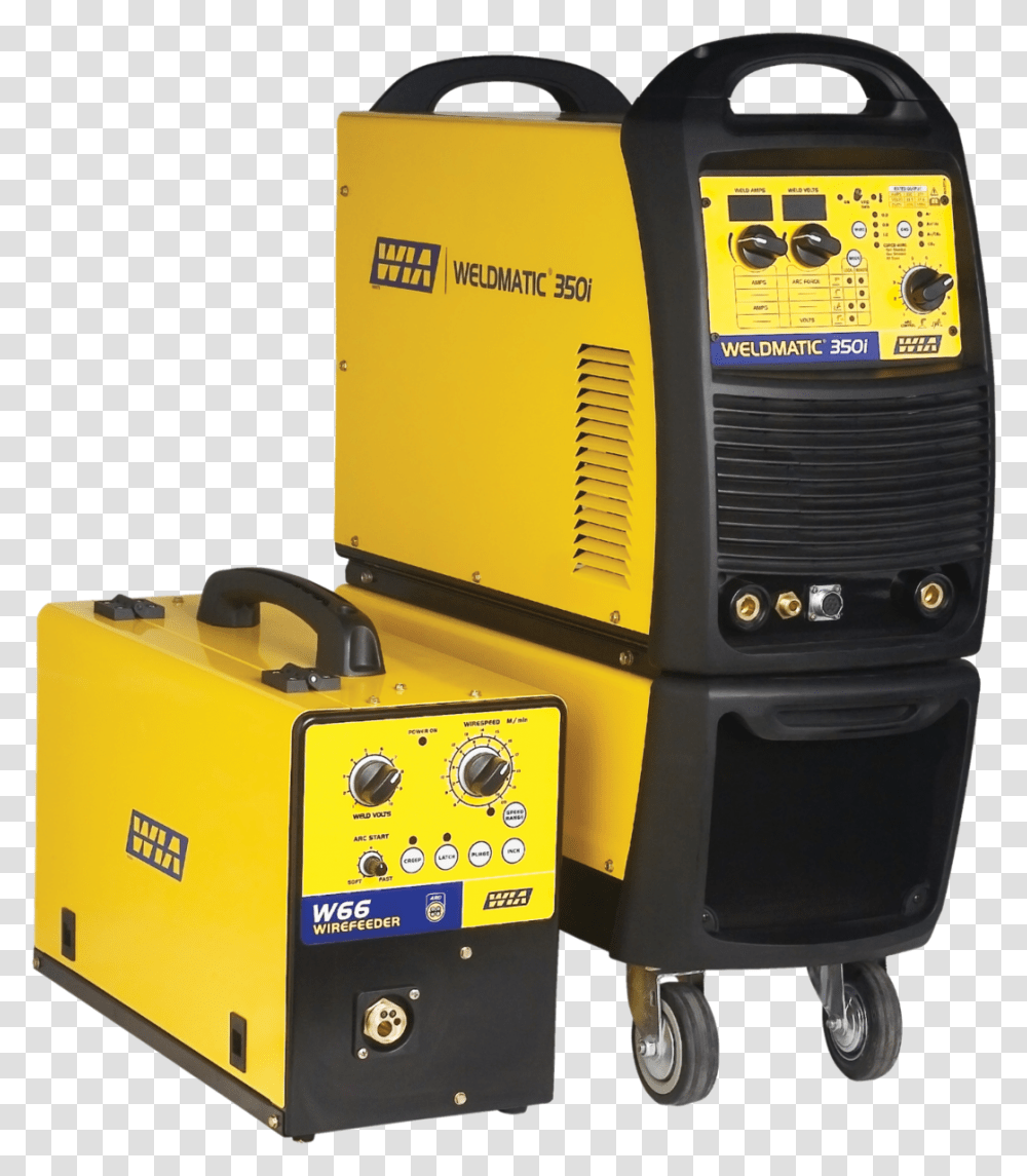 Download Wia 250i Mig Welder Image Wia, Machine, Generator, Gas Pump Transparent Png