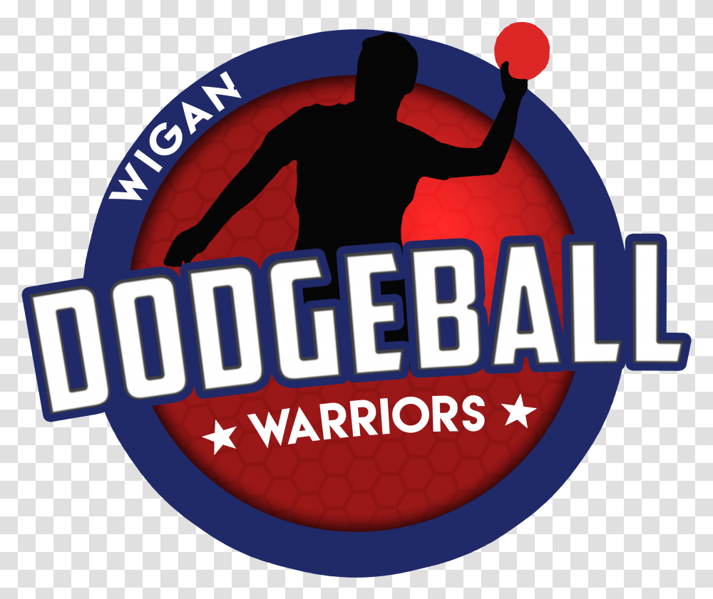Download Wigan Dodgeball Warriors Punk Rock Full Size For Basketball, Advertisement, Poster, Person, Flyer Transparent Png