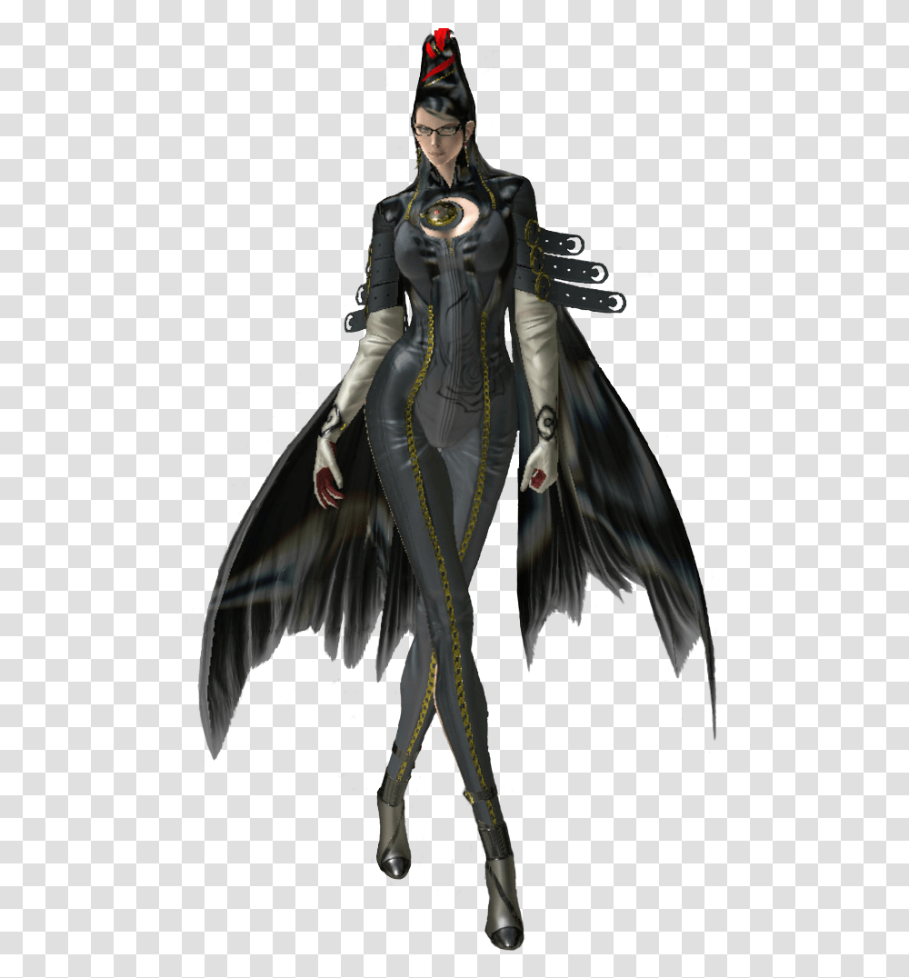 Download Wii U3ds • Cloud Strife Bayonetta Game Cosplay Cosplay Bayoneta, Clothing, Apparel, Person, Human Transparent Png
