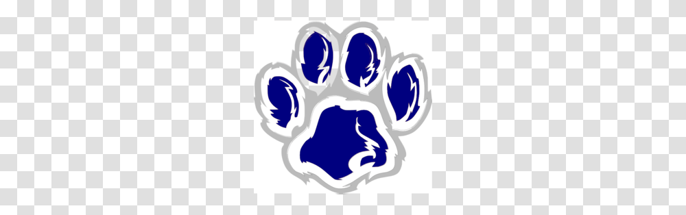 Download Wildcat Clipart Tennessee State University Clip Art, Label, Footprint Transparent Png