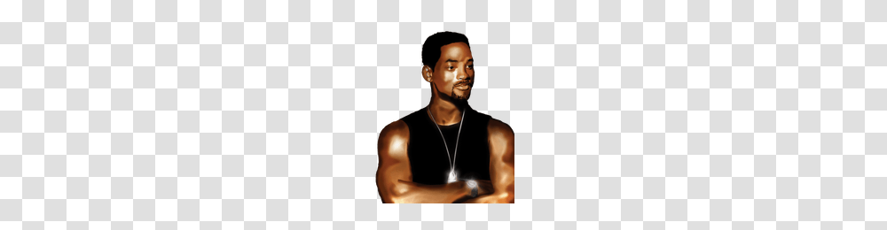 Download Will Smith Free Photo Images And Clipart Freepngimg, Person, Human, Face, Working Out Transparent Png