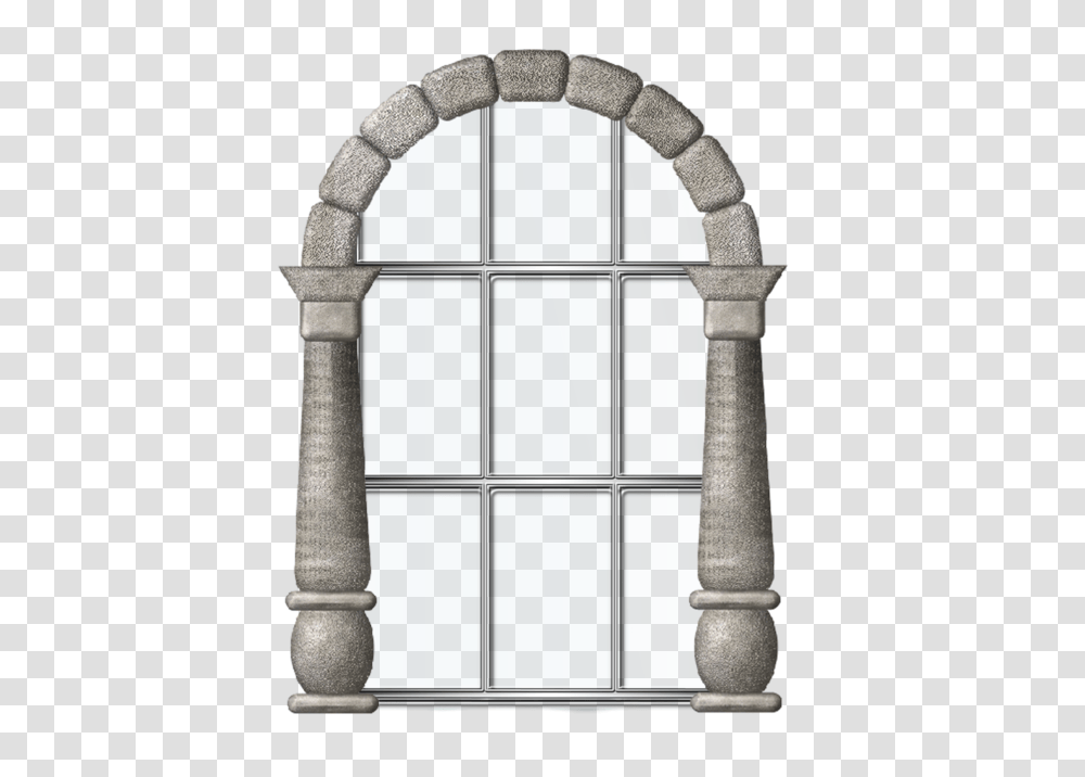 Download Window Free, Architecture, Building, Arched, Pillar Transparent Png