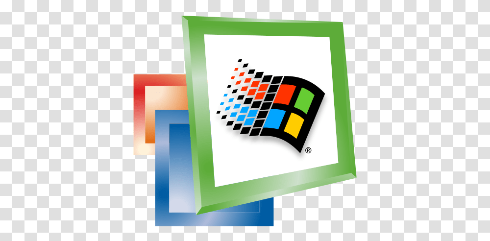 Download Windows Me Logo Windows 98 Logo, Word, Graphics, Art, Text Transparent Png