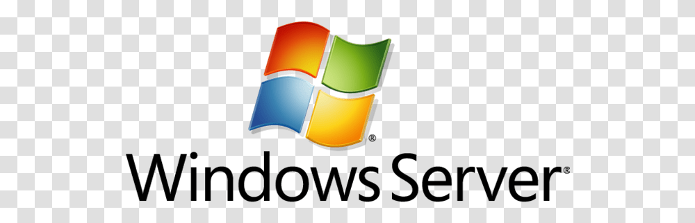 Download Windows Server Logo Clip Bsod Windows Server 2008, Lamp, Symbol, Label, Text Transparent Png