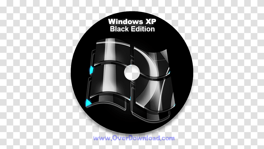 Download Windows Xp Black Edition Iso 32 Bit Free 2016 Windows Xp Black Edition Cd, Sink Faucet, Text, Security, Diary Transparent Png