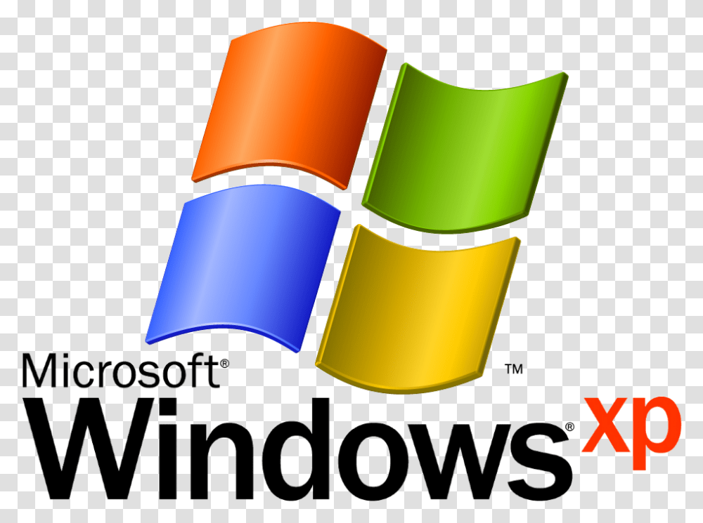 Download Windows Xp Image Hq Image Windows Xp Logo, Lamp, Paper, Cylinder Transparent Png