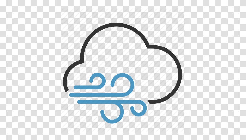 Download Windy Icon Clipart Weather Forecasting Wind Clip Art, Alphabet, Label Transparent Png