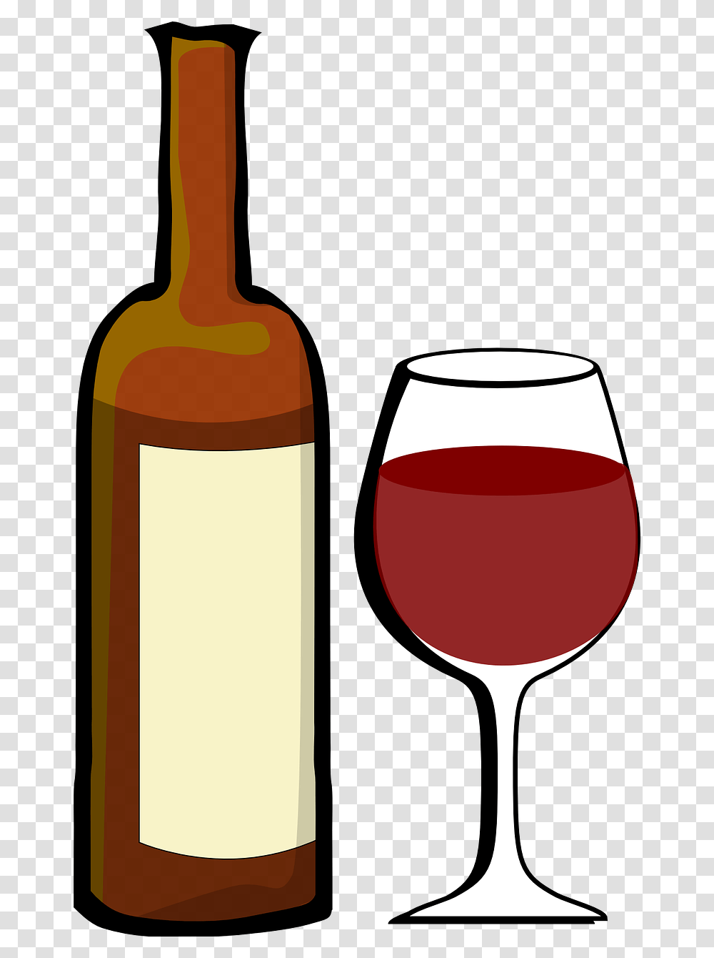 Download Wine Clipart Red Wine Clip Art Wine Bottle Product, Alcohol, Beverage, Drink, Glass Transparent Png