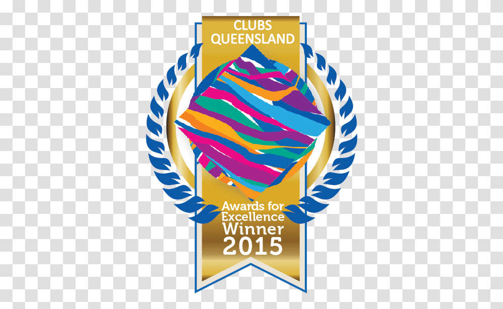 Download Winners Ribbon Clubs Queensland Image With No Clubs Queensland, Graphics, Art, Clothing, Apparel Transparent Png