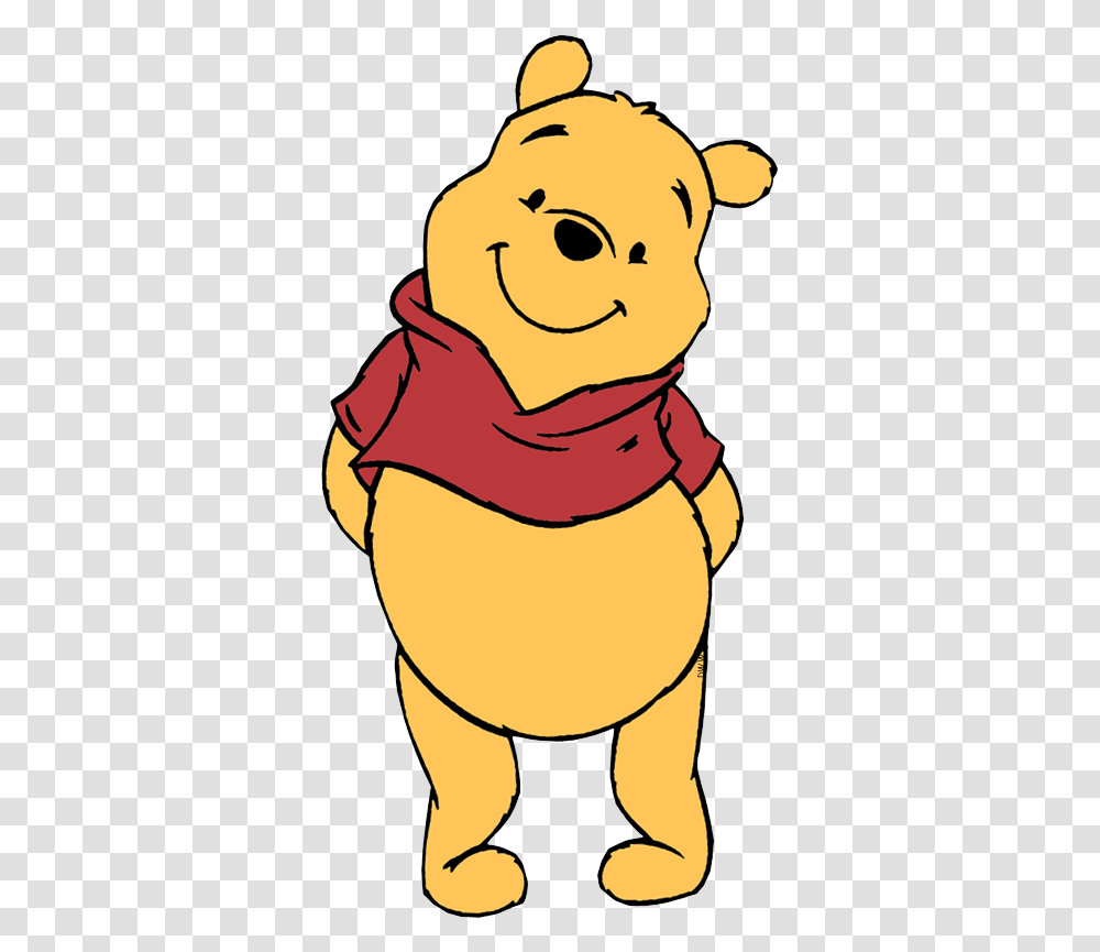 Download Winnie The Pooh Clipart Christmas Winnie The Pooh Winnie The Pooh, Clothing, Apparel, Hat, Dog Transparent Png