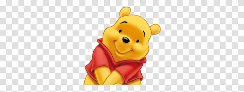 Download Winnie The Pooh Free Image And Clipart, Toy, Figurine, Sweets, Food Transparent Png