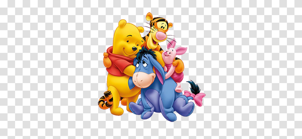 Download Winnie The Pooh Free Image And Clipart, Toy, Leisure Activities, Performer Transparent Png