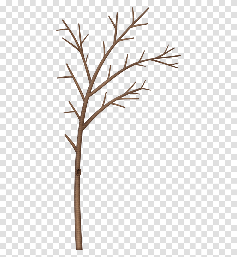 Download Winter Tree Branch Border Clipart Hd Snow Winter Tree Branch Clipart Border, Plant, Outdoors, Flower, Silhouette Transparent Png