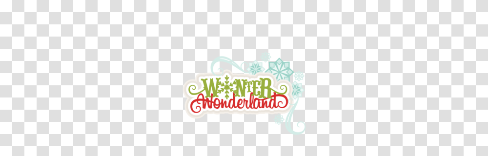 Download Winter Wonderland Party Clip Art Clipart Scrapbooking, Icing, Cream, Cake, Dessert Transparent Png
