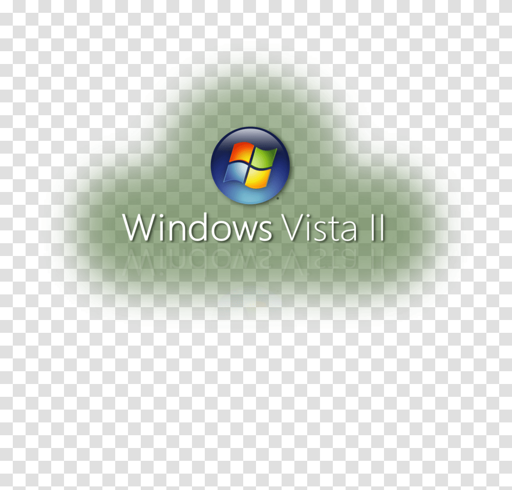 Download Winvis2logo Windows 7 Image With No Windows Vista, Tennis Ball, Light, Symbol, Table Transparent Png