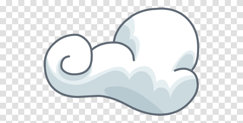 Download Wispy Clouds Icon Club Penguin Clouds, Animal, Bird, Seagull, Sunglasses Transparent Png