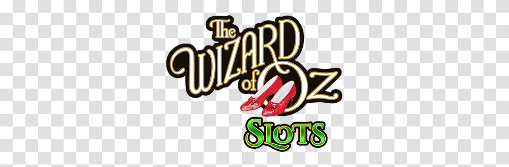 Download Wizard Of Oz Free Slots Casino On Pc With Bluestacks, Alphabet, Word Transparent Png