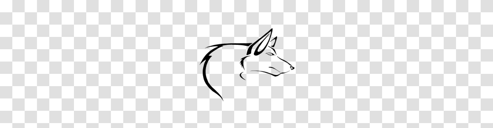 Download Wolf Tattoos Free Photo Images And Clipart Freepngimg, Bow, Headband, Hat Transparent Png