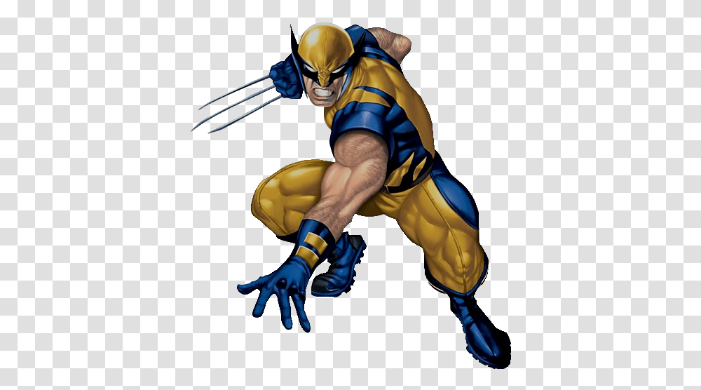 Download Wolverine Free Image Hq Wolverine, Helmet, Clothing, Person, Costume Transparent Png