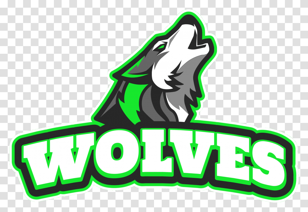 Download Wolves Image With No Clip Art, Animal, Mammal, Graphics, Symbol Transparent Png