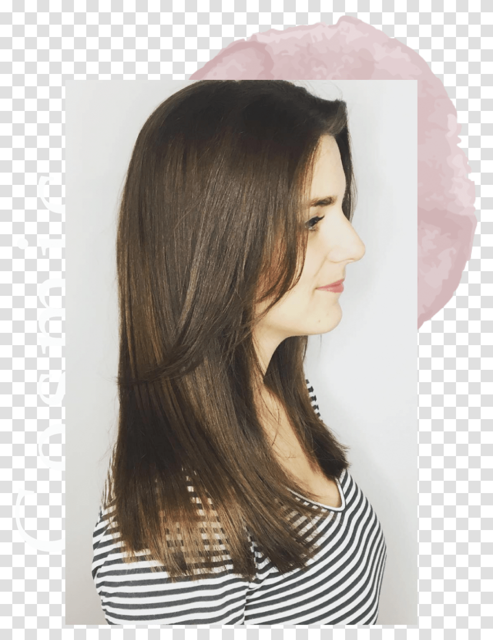 Download Womens Hair Lace Wig, Person, Human, Apparel Transparent Png