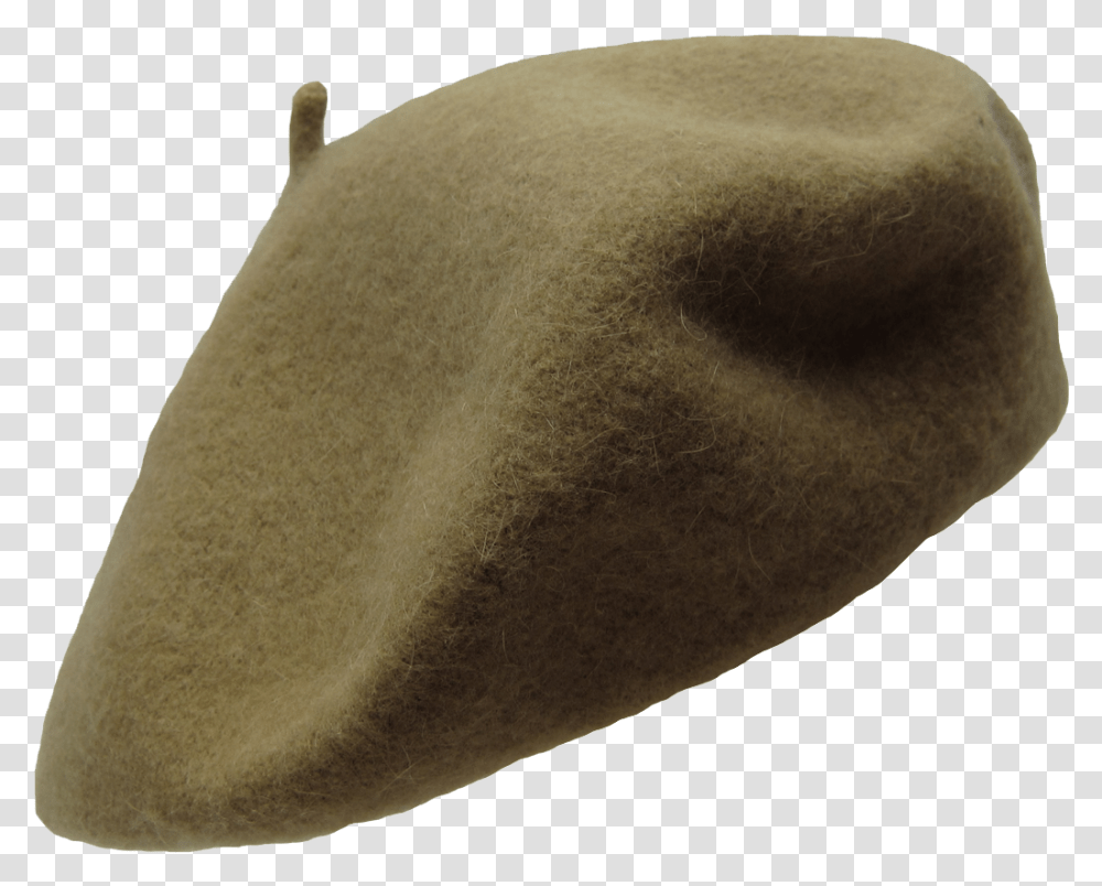 Download Wool French Beret Beanie, Cushion, Clothing, Hat, Pillow Transparent Png