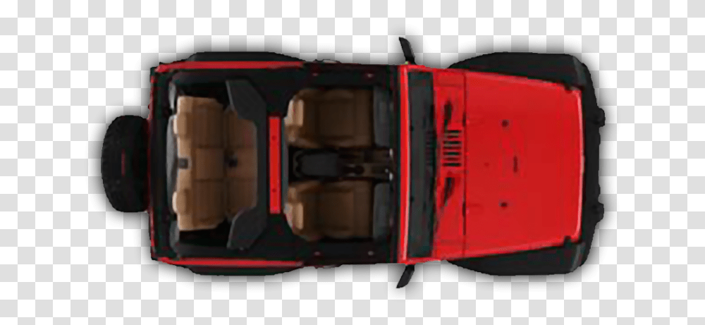 Download Wrangler Jeep Car Hardware Exterior Automotive Hq Jeep Top View, Transportation, Vehicle, Car Trunk, Grand Theft Auto Transparent Png