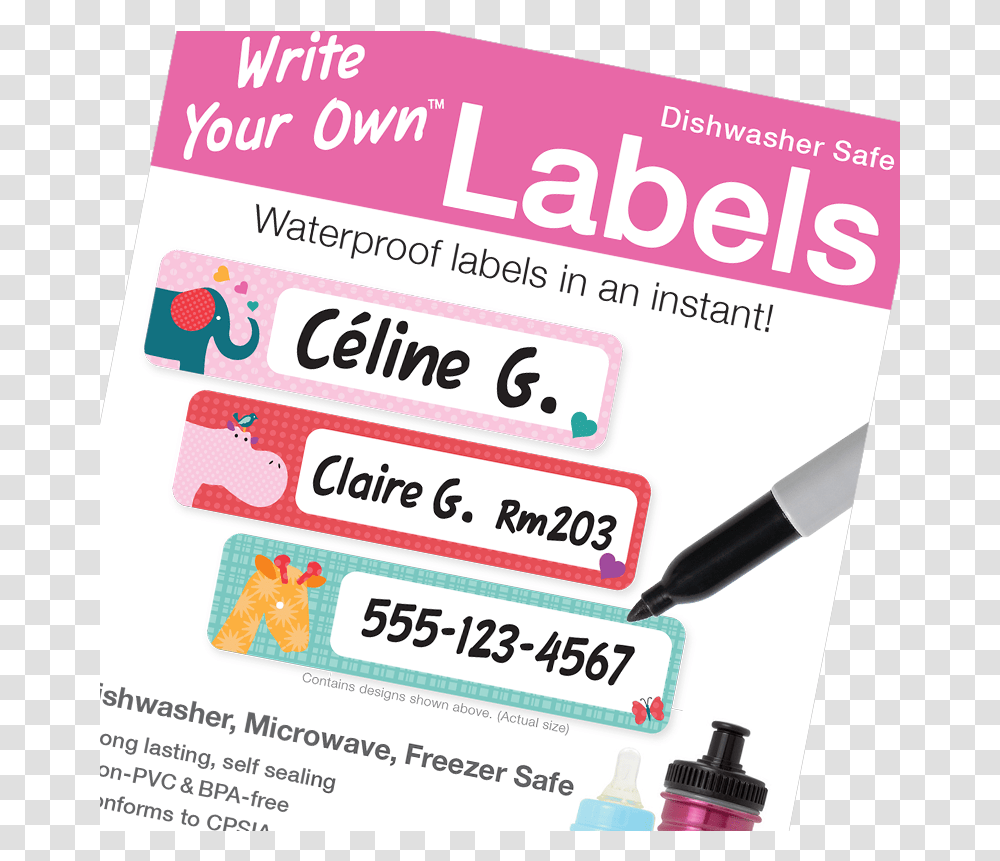 Download Write Calligraphy, Text, Label, Poster, Advertisement Transparent Png