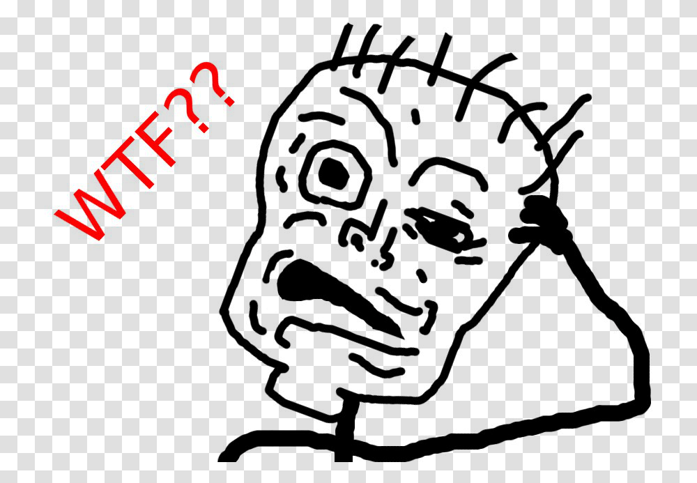 Download Wtf Image With No Wtf, Text, Symbol, Graphics, Art Transparent Png