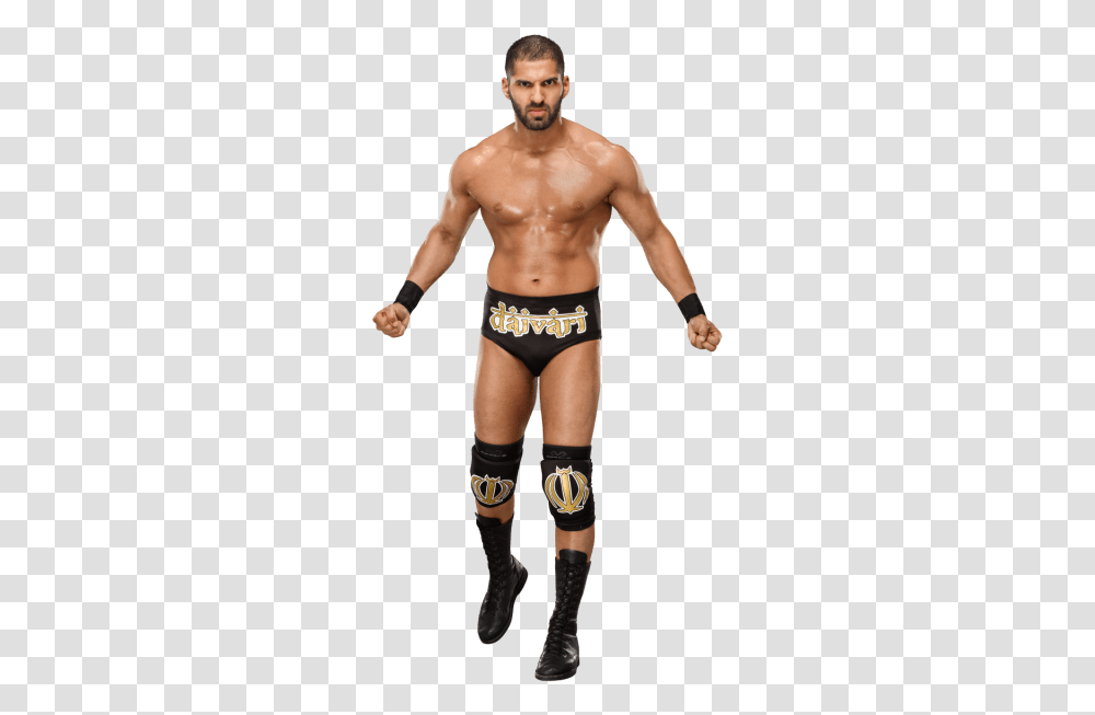 Download Wwe 2k18 Pc Arya Wwe, Person, Clothing, Costume, Underwear Transparent Png