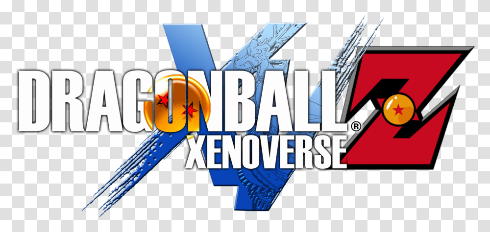 Download Xenoverse 2 Project Z Dragon Ball Xenoverse 2 Dragon Ball Xenoverse 2 Logo, Text, Alphabet, Word, Outdoors Transparent Png