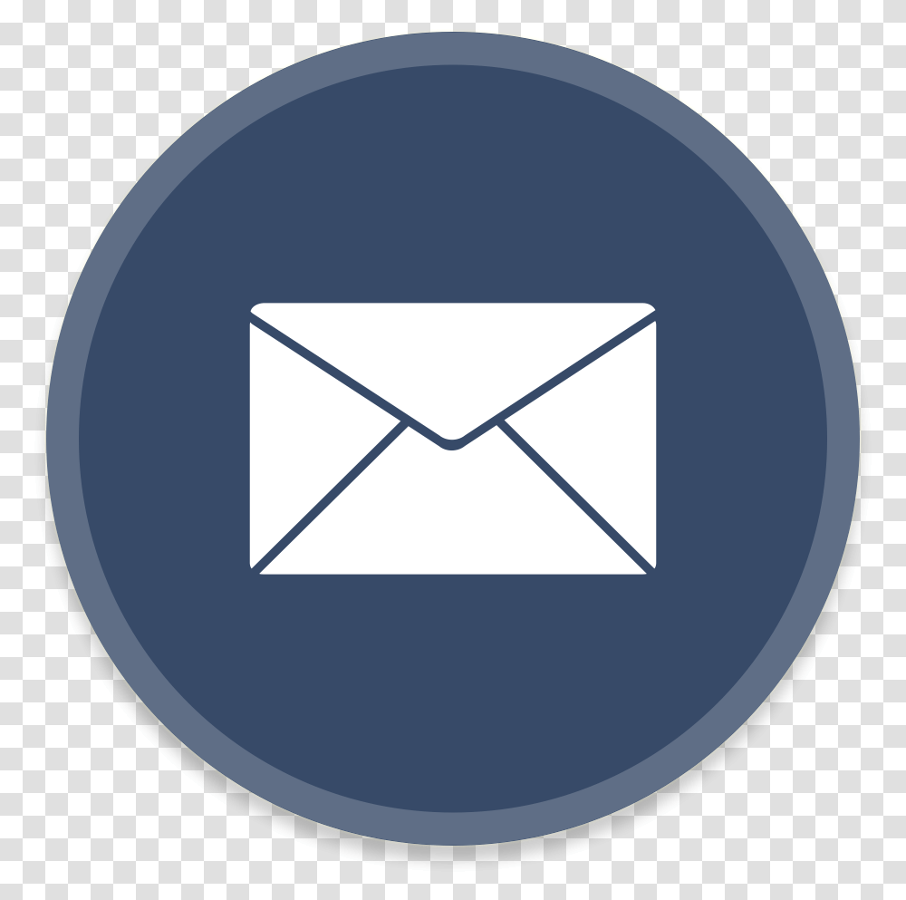 Download Yahoo Mail Icon Mail Icon, Envelope, Airmail Transparent Png