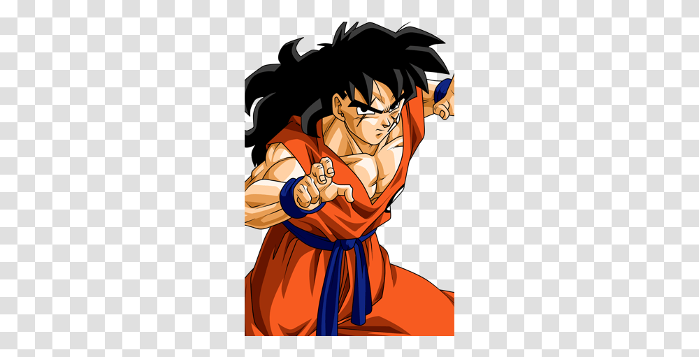 Download Yamcha Dragon Ball Super Yamcha, Hand, Comics, Book, Manga Transparent Png