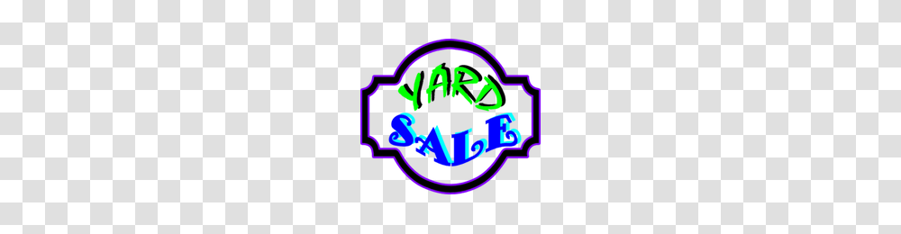 Download Yard Sale Category Clipart And Icons Freepngclipart, Neon, Light Transparent Png