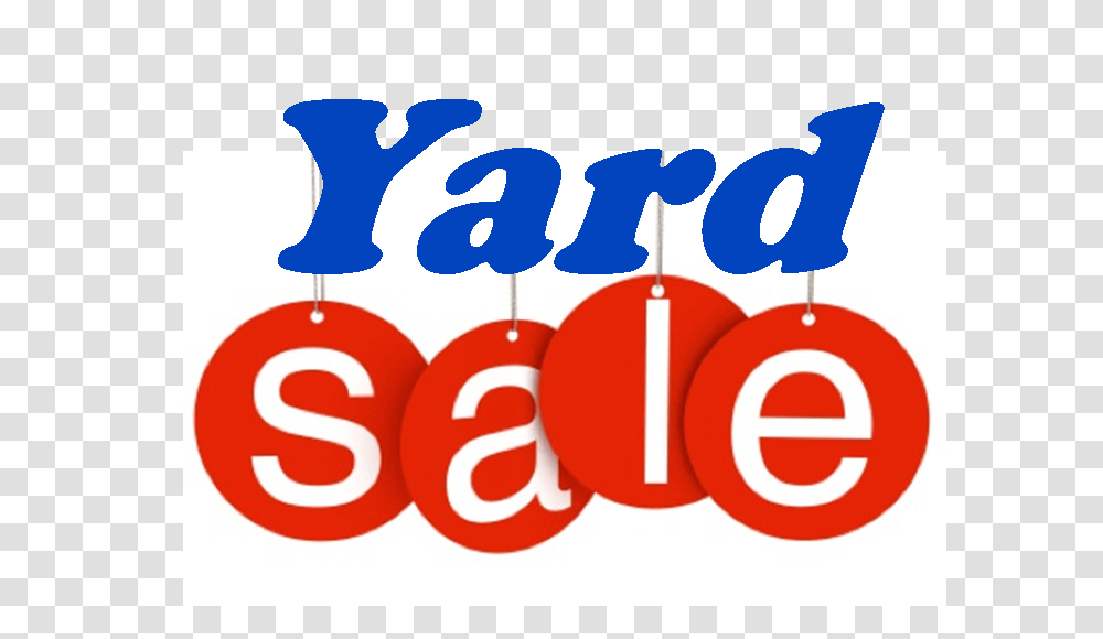 Download Yard Sale Clipart Garage Sale Sales Clip Art Banner, Number, Word Transparent Png