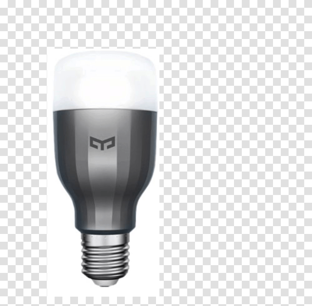 Download Yeelight Led Light Bulb Transparent Png