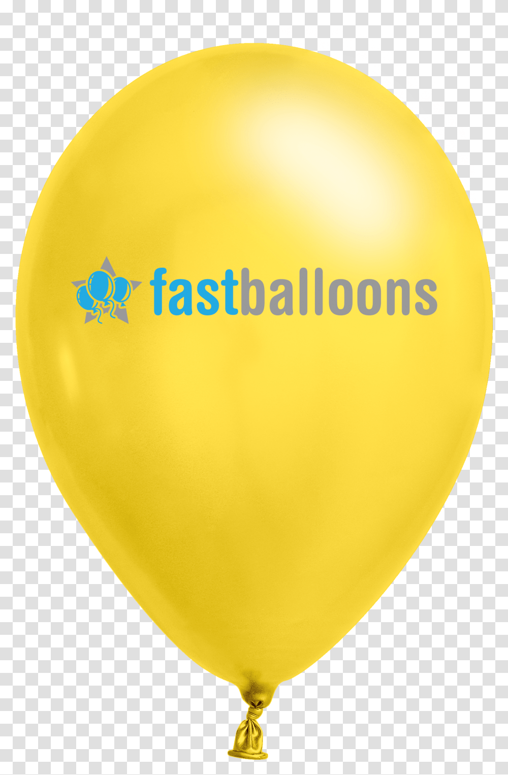 Download Yellow Balloon Fastlink, Plectrum, Sphere Transparent Png