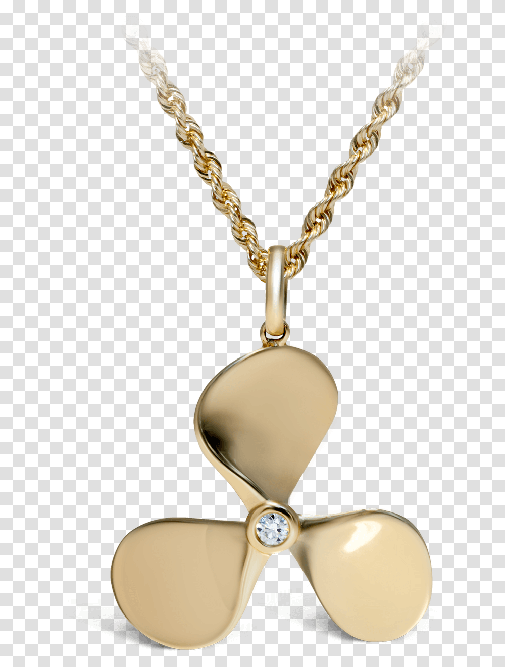 Download Yellow Gold Diamond Captain Locket, Pendant, Necklace, Jewelry, Accessories Transparent Png