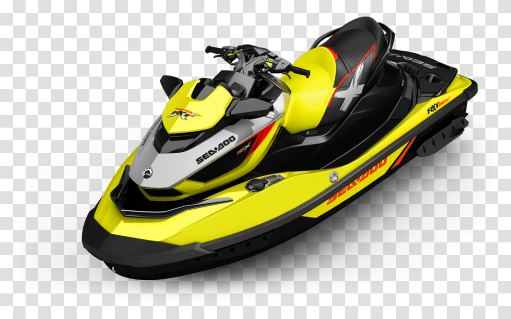 Download Yellow Jet Ski Image For Free Rxt 260 As 2016, Vehicle, Transportation, Helmet, Clothing Transparent Png