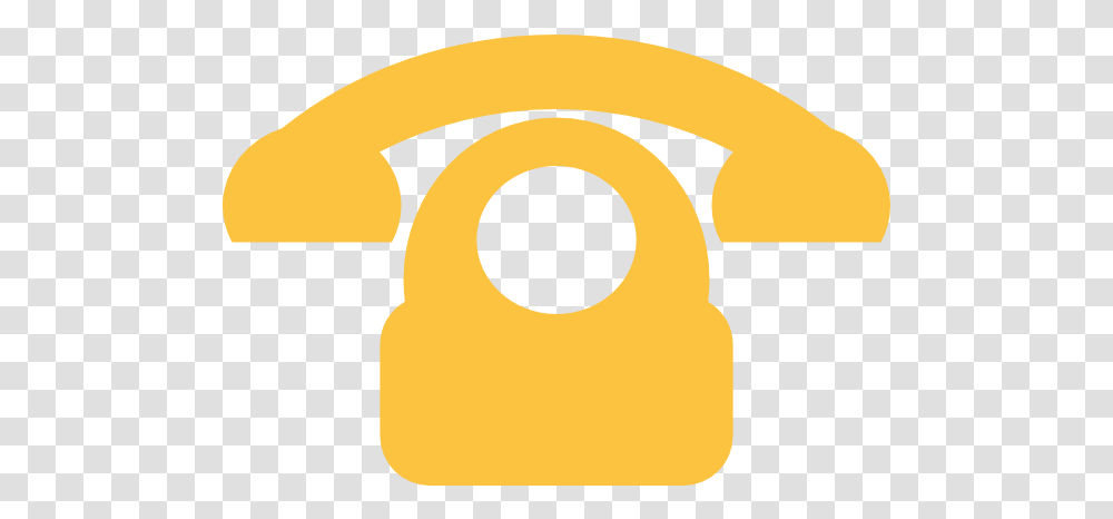 Download Yellow Phone Logo Yellow Phone Logo, Symbol, Number, Text, Trademark Transparent Png