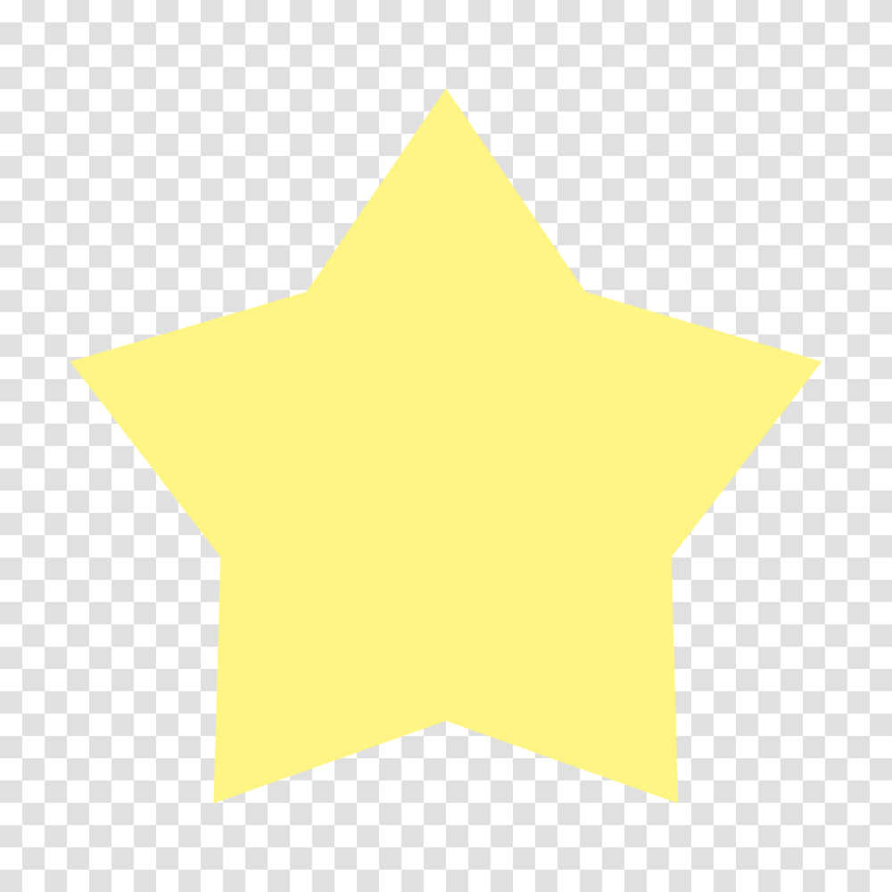 Download Yellow Star Shape Talent Show Star Image With Portable Network Graphics, Symbol, Star Symbol, T-Shirt, Clothing Transparent Png
