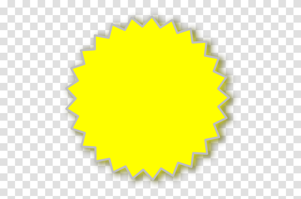 Download Yellow Starburst And Others Art 1143692 Circle, Label, Text, Dynamite, Bomb Transparent Png