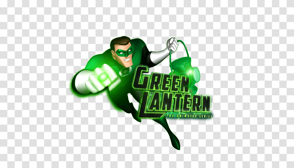 Download Yencid Green Lantern Animated Series Logo Cartoon Green Lantern, Graphics, Hand, Symbol, Fist Transparent Png