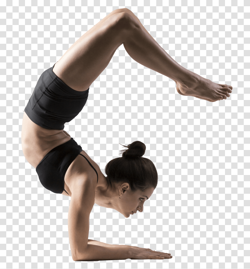 Download Yoga Pic 1 Yoga, Person, Human, Sport, Sports Transparent Png